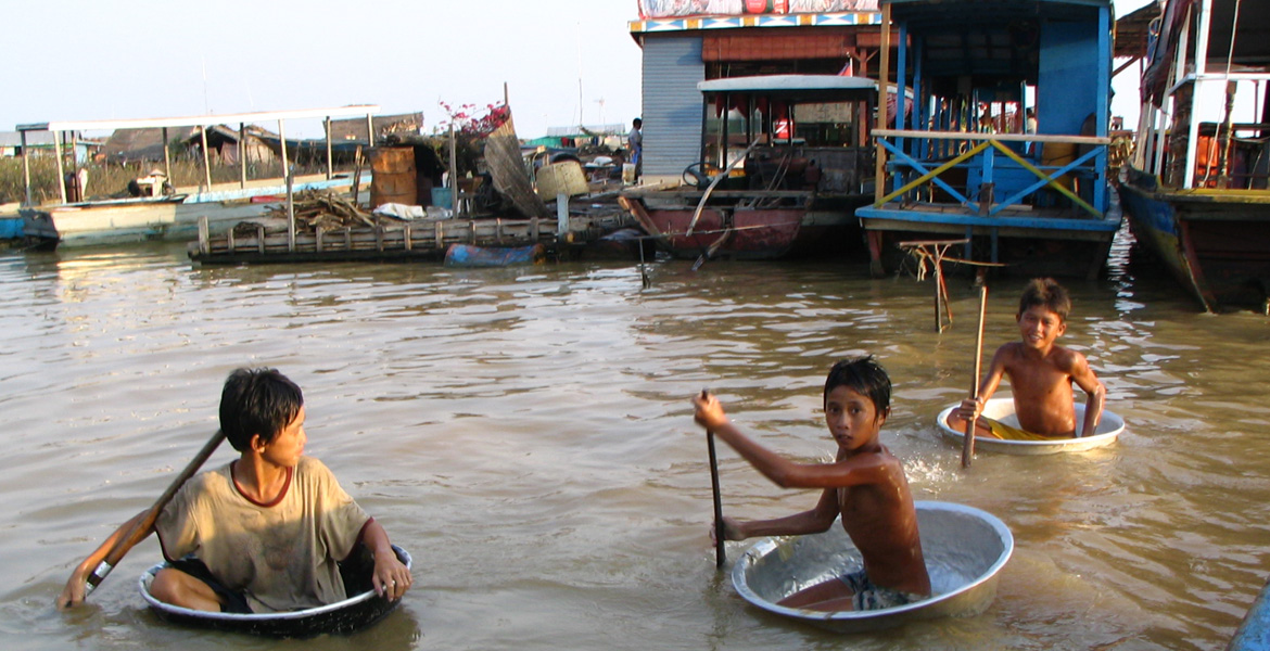 Ho Chi Minh to Cambodia